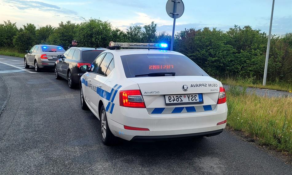 Zákaz řízení, drogy a nedoplatky na pokutách